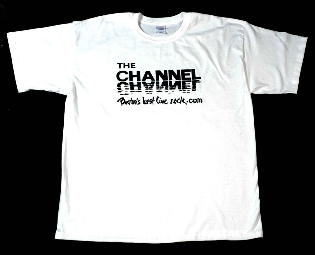 channel t shirts mens