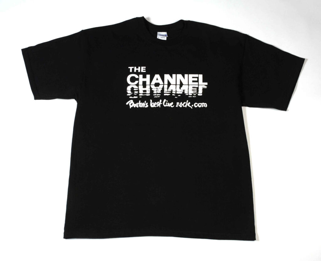 channel t shirts mens